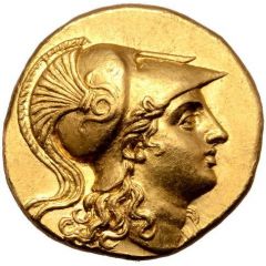 Stater In the name of Alexander III, Ephesos