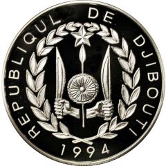 100 Francs Olympic Games