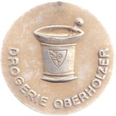 Drogerie Oberholzer aluminium