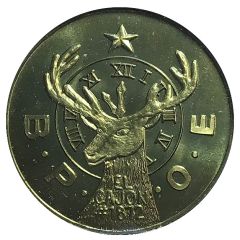 Medal - Mother Goose Parade Order of Elks