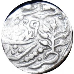 1 Rupee - Queen Victoria