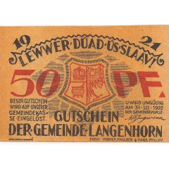 50 Pfennig