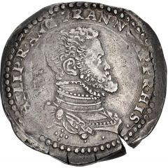 1 Ducato - Felipe I `Pataccone`