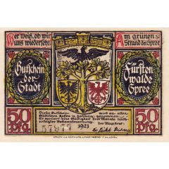 50 Pfennig