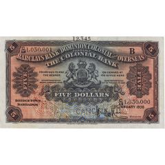 5 Dollars