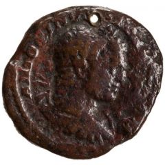 As - Caracalla P M TR P XVII IMP III COS IIII P P S C, Mars