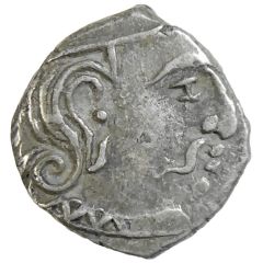 Drachm - Rudrasimha III
