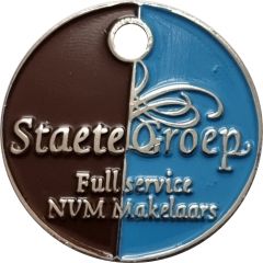 Trolly Token - Staetegroep