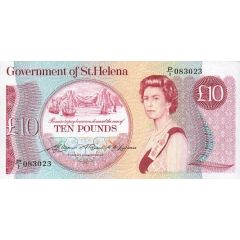 10 Pounds - Elizabeth II