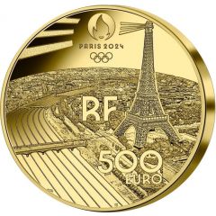 500 Euros Mascot