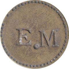 5 Cents - E.M