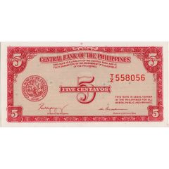 5 Centavos
