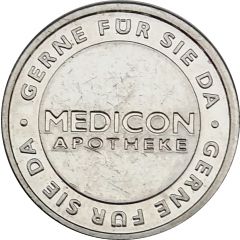 Medicon Taler - Medicon Apotheke Nürnberg