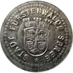 10 Pfennig - Fürstenwalde an der Spree