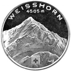 First Ascent of the Weisshorn