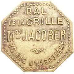 Bon pour une danse - Bal de la Grille - Paris [75]
