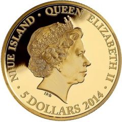 5 Dollars - Elizabeth II Sachin R. Tendulkar