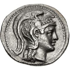 Tetradrachm - Sokrates, Dionysodo... and Zoilos