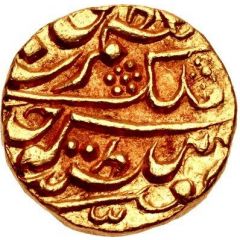 1 Mohur - George V / Madan Singh Regal Style