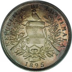 4 Reales Pattern strike