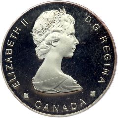 100 Dollars - Elizabeth II Saint-Marie Among the Hurons