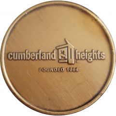 Token - Cumberland Heights