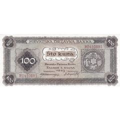 100 Kuna