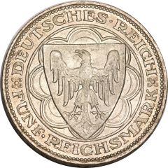 5 Reichsmark Bremerhaven