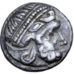 Tetradrachm Ringellocke Type