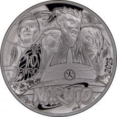 10 Euros Naruto