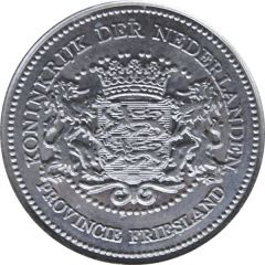 Provincial Guilder - Friesland