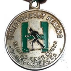 Medal - Idrettslaget Heming