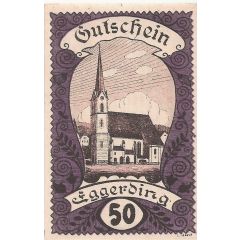 50 Heller Eggerding