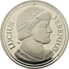 Token - Heerlen 2000 jaar