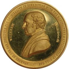 Award Birmingham Medal