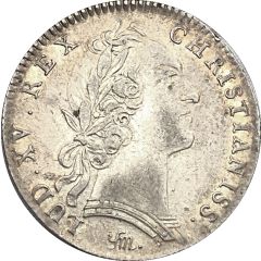 Token - Louis XV - Galères royales - Cuncta Serena Facit