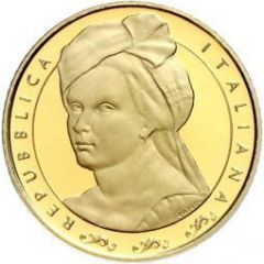 20 Euros Women in Art - Artemisia Gentileschi