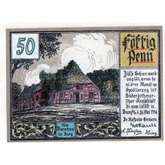 50 Pfennig