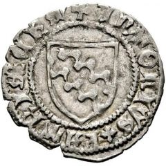 1 Denaro - Anthony I Caetani Cross