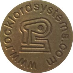 Souvenir Token - Rockford Systems, LLC