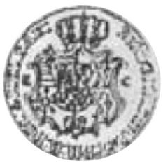 1⁄12 Talara - Fryderyk Christian as Polish Prince Lipsk mint