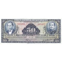 50 Córdobas