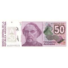 50 Australes