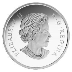 20 Dollars - Elizabeth II Boreal Balsam Poplar