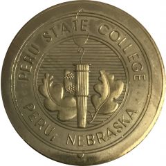 Token - Nebraska Centennial Peru State College