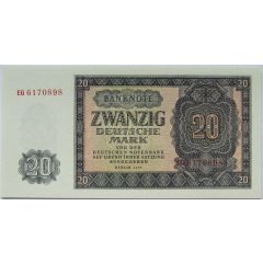 20 Deutsche Mark