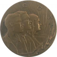 Medal - CGT