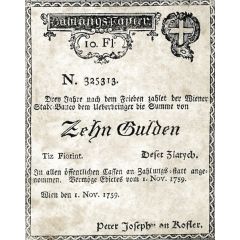 10 Gulden