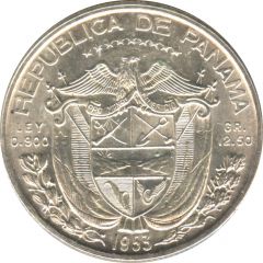 1/2 Balboa Republic