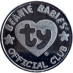 Token - Beanie Babies Spot